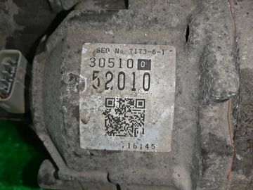 АКПП НА TOYOTA VITZ SCP10 1SZ-FE