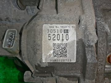 АКПП НА TOYOTA PLATZ SCP11 1SZ-FE