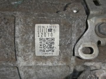 АКПП НА TOYOTA COROLLA  AXIO NZE141 1NZ-FE