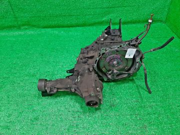 АКПП НА TOYOTA COROLLA ZZE124 1ZZ-FE