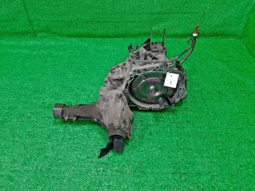 АКПП НА TOYOTA ALLION ZZT245 1ZZ-FE