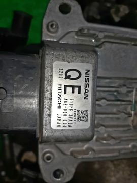 АКПП НА NISSAN NOTE E12 HR12DDR