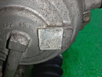 АКПП НА NISSAN NOTE E12 HR12DDR