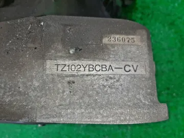 АКПП НА SUBARU LEGACY BG5 EJ20H