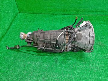 АКПП НА SUBARU FORESTER SF5 EJ205