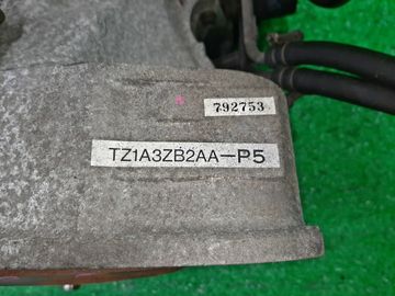 АКПП НА SUBARU FORESTER SF5 EJ205