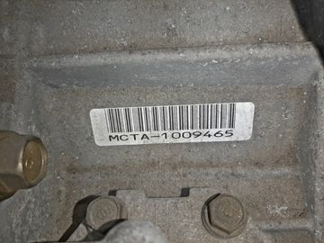 АКПП НА HONDA ACCORD CL7 K20A