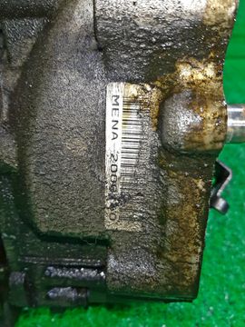 АКПП НА HONDA HR-V GH3 D16A