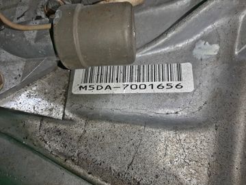 АКПП НА HONDA LEGEND KA9 C35A