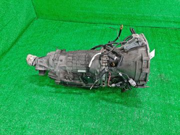 АКПП НА SUBARU IMPREZA GG9 EJ204