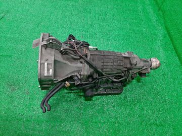 АКПП НА SUBARU IMPREZA GG9 EJ204