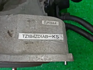 АКПП НА SUBARU IMPREZA GG9 EJ204
