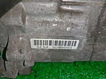 АКПП НА HONDA FIT GE6 L13A