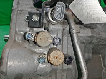 АКПП НА HONDA FIT GE6 L13A