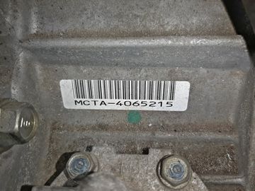 АКПП НА HONDA ACCORD CL7 K20A