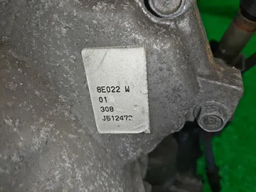 АКПП НА NISSAN PRIMERA TP12 QR20DE