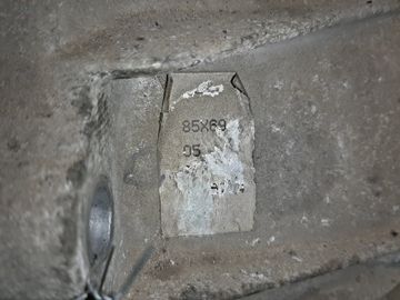 АКПП НА NISSAN TEANA J31 VQ23DE