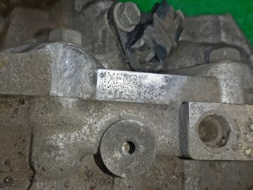 АКПП НА NISSAN DUALIS J10 MR20DE