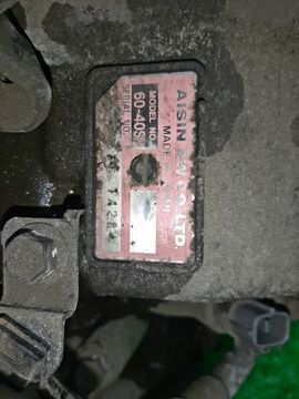 АКПП НА SUZUKI AERIO RB21S M15A