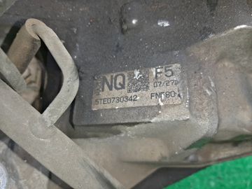 АКПП НА MAZDA DEMIO DY3W ZJ-VE