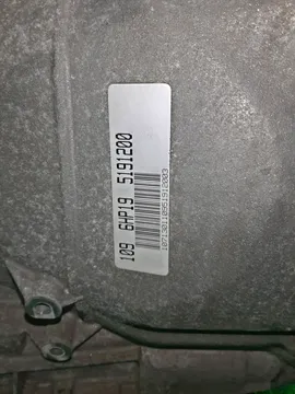 АКПП НА BMW 5-SERIES E60 N52B25AF