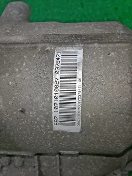 АКПП НА BMW 5-SERIES E60 N52B25AF