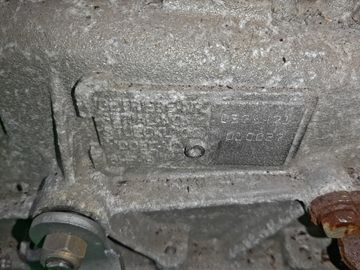 АКПП НА BMW 5-SERIES E60 N52B25AF