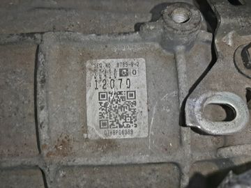 АКПП НА TOYOTA COROLLA FIELDER NZE141G 1NZ-FE