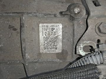 АКПП НА TOYOTA COROLLA FIELDER NZE141G 1NZ-FE