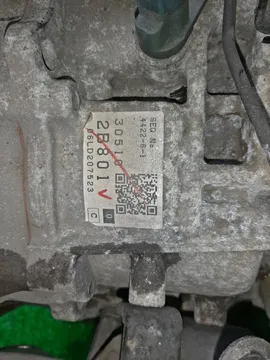 АКПП НА TOYOTA AVENSIS AZT251 2AZ-FSE