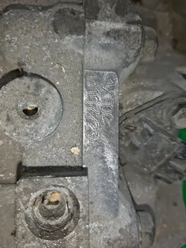 АКПП НА NISSAN SERENA C25 MR20DE
