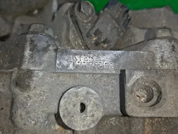 АКПП НА NISSAN LAFESTA B30 MR20DE