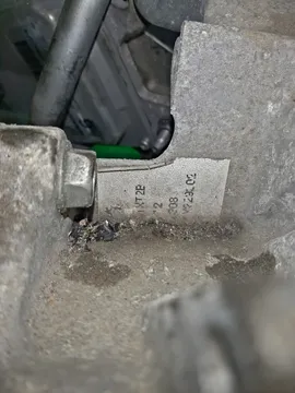 АКПП НА NISSAN LAFESTA B30 MR20DE
