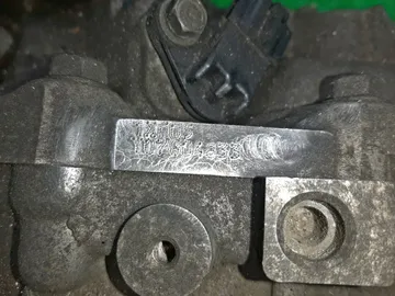 АКПП НА NISSAN SERENA C25 MR20DE