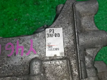 АКПП НА NISSAN LEAF ZE1 EM57