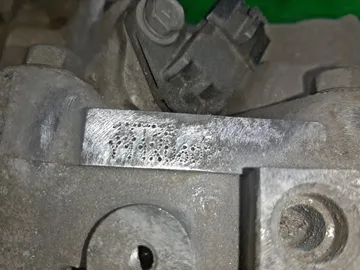 АКПП НА NISSAN LAFESTA B30 MR20DE