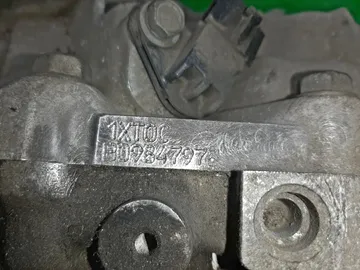 АКПП НА NISSAN SERENA C25 MR20DE