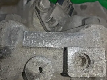 АКПП НА NISSAN SERENA C25 MR20DE