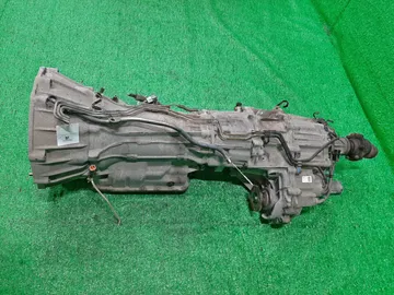 АКПП НА NISSAN ELGRAND NE51 VQ35DE