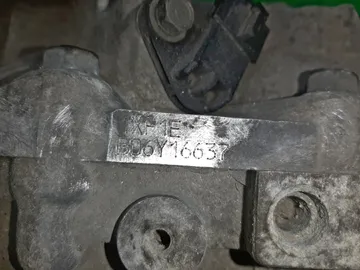 АКПП НА NISSAN BLUEBIRD SYLPHY KG11 MR20DE