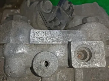 АКПП НА NISSAN SERENA C25 MR20DE