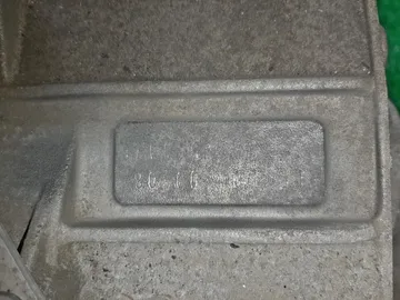 АКПП НА VOLKSWAGEN TOURAN 1T1 BMY