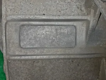 АКПП НА VOLKSWAGEN TOURAN 1T1 BMY