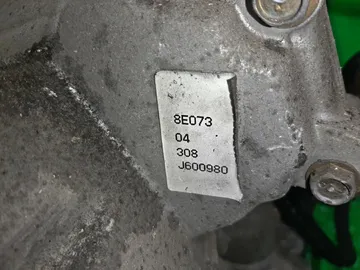 АКПП НА NISSAN LIBERTY RM12 QR20DE