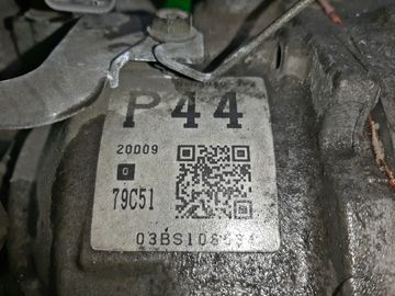АКПП НА SUZUKI SWIFT HT51S M13A