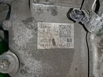 АКПП НА MAZDA CX-7 ER3P L3-VDT