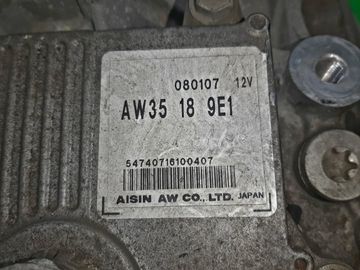 АКПП НА MAZDA CX-7 ER3P L3-VDT