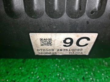 АКПП НА MAZDA CX-7 ER3P L3-VDT