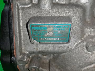 АКПП НА MAZDA CX-7 ER3P L3-VDT