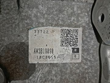 АКПП НА MAZDA CX-7 ER3P L3-VDT